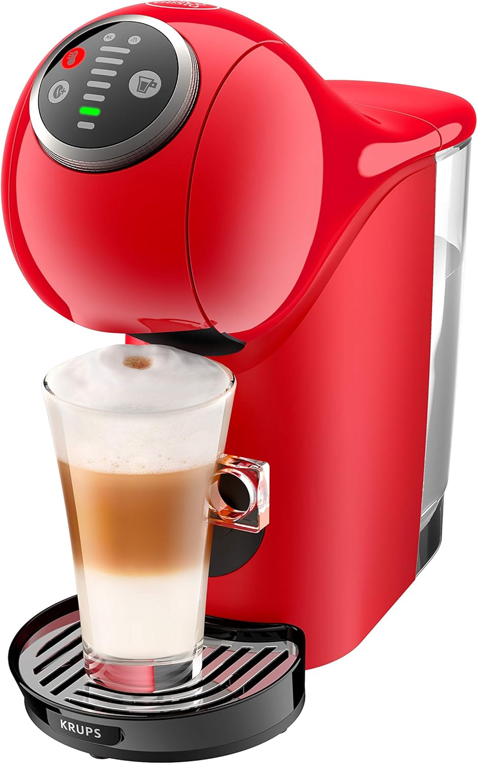 krups nescaf&eacute; 雀巢咖啡 dolce gusto genio s 胶囊咖啡机
